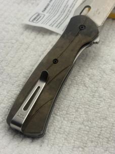 Buck Vantage Force 845B0-B New In Box Made In USA Discontinued