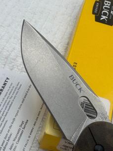 Buck Vantage Force 845B0-B New In Box Made In USA Discontinued