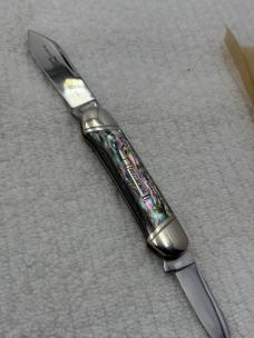 Winchester Cartridge Series Turn of Century W15 28114 Canoe Pocket Knife