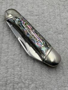 Winchester Cartridge Series Turn of Century W15 28114 Canoe Pocket Knife