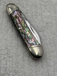 Winchester Cartridge Series Turn of Century W15 28114 Canoe Pocket Knife