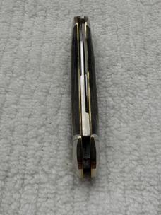 Winchester Cartridge Series Turn of Century W15 28114 Canoe Pocket Knife