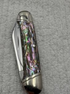 Winchester Cartridge Series Turn of Century W15 28114 Canoe Pocket Knife
