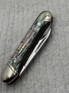 Winchester Cartridge Series Turn of Century W15 28114 Canoe Pocket Knife