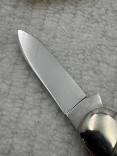 Winchester Cartridge Series Turn of Century W15 28114 Canoe Pocket Knife
