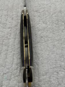 Winchester Cartridge Series Turn of Century W15 28114 Canoe Pocket Knife
