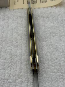 Winchester Trademark Cartridge Series W18 18122 45-70 3 Blade Whittler