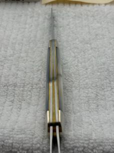 Winchester Trademark Cartridge Series W18 18122 45-70 3 Blade Whittler