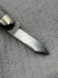 Winchester Trademark Cartridge Series W18 18122 45-70 3 Blade Whittler