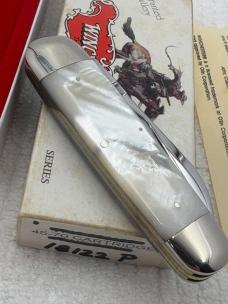 Winchester Trademark Cartridge Series W18 18122 45-70 3 Blade Whittler