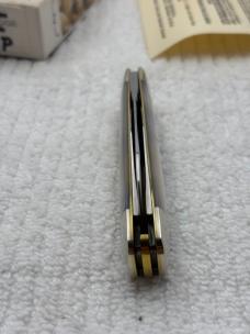 Winchester Trademark Cartridge Series W18 18122 45-70 3 Blade Whittler
