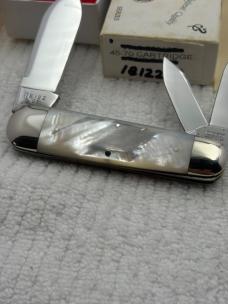 Winchester Trademark Cartridge Series W18 18122 45-70 3 Blade Whittler