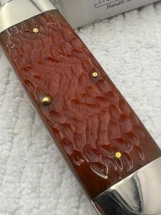 Winchester Rifle Series 1997 2 Blade Sunfish #29112 1/2 Made In USA