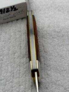 Winchester Rifle Series 1997 2 Blade Sunfish #29112 1/2 Made In USA