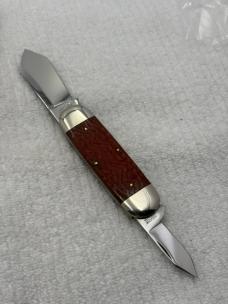 Winchester Rifle Series 1997 2 Blade Sunfish #29112 1/2 Made In USA