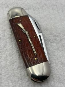 Winchester Rifle Series 1997 2 Blade Sunfish #29112 1/2 Made In USA