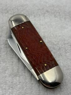 Winchester Rifle Series 1997 2 Blade Sunfish #29112 1/2 Made In USA