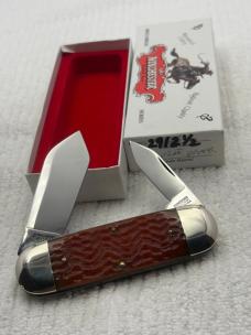 Winchester Rifle Series 1997 2 Blade Sunfish #29112 1/2 Made In USA