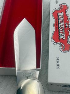 Winchester Rifle Series 1997 2 Blade Sunfish #29112 1/2 Made In USA