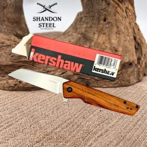 Kershaw AVERT 1432 Reverse Tanto 8CR13MoV Blade Assisted Flipper Liner Lock 
