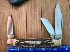 Marbles Germany Premium Stockman Knife Beautiful Stag 90-95 era