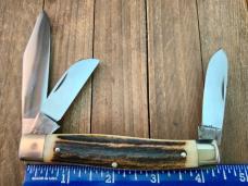 Marbles Germany Premium Stockman Knife Beautiful Stag 90-95 era