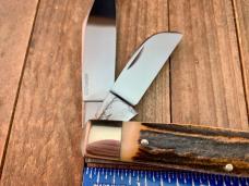 Marbles Germany Premium Stockman Knife Beautiful Stag 90-95 era