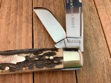 Marbles Germany Premium Stockman Knife Beautiful Stag 90-95 era