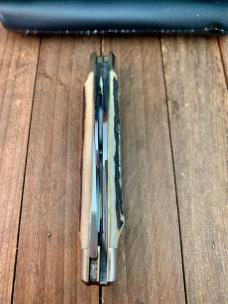 Marbles Germany Premium Stockman Knife Beautiful Stag 90-95 era