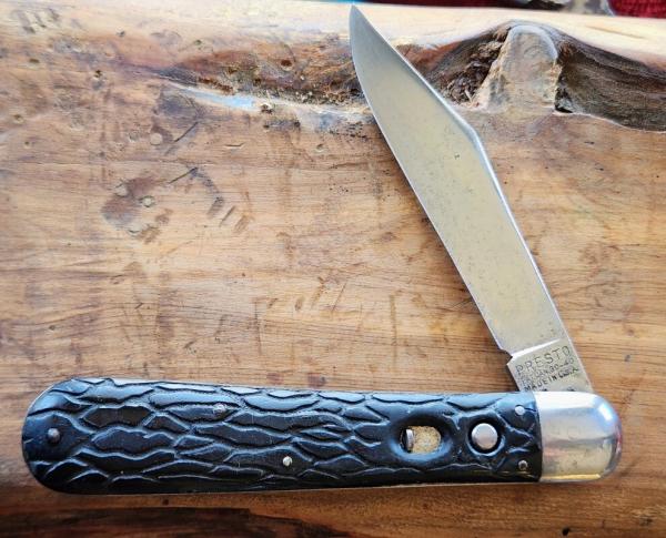 Presto Geo Schrade Pat 30-40 Presto Geo Schrade Pat 30-40