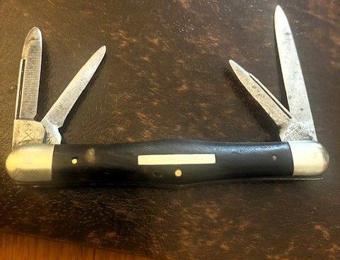 WADSWORTH 4 BLADE GERMANY NEW YORK WADSWORTH 4 BLADE GERMANY NEW YORK