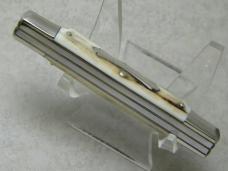 Fight'n Rooster Germany Stag Congress Knife 1996 International Cutlery Club 1 of 100