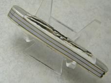 Fight'n Rooster Germany Stag Reverse Muskrat Jack Knife 1995 International Cutlery Club 1 of 200