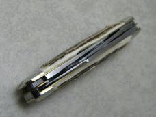 Fight'n Rooster Germany Stag Cigar Stockman Knife 1997 International Cutlery Club II 1 of 100