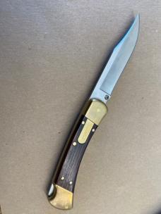 Left-Handed Buck 110 conversion