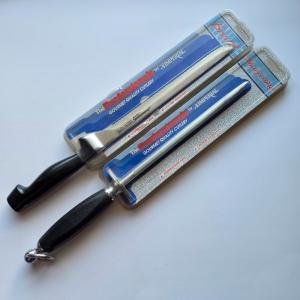 Vintage Imperial Cutlery The Professionals 2 Pc Bread Knife amp Sharpening Steel MIP