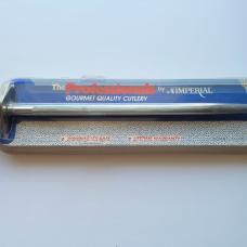 Vintage Imperial Cutlery The Professionals 2 Pc Bread Knife & Sharpening Steel MIP
