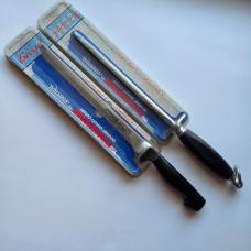 Vintage Imperial Cutlery The Professionals 2 Pc Bread Knife & Sharpening Steel MIP