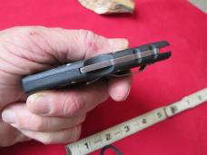 COLD STEEL TUFF LITE AUS 8 Steel Wharncliffe Lockback Knife