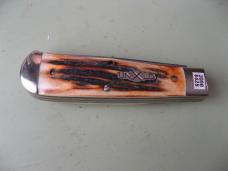 GREAT EASTERN NORTHFIELD 735208EC SCOUT BURNT STAG