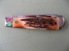 GREAT EASTERN NORTHFIELD 735208EC SCOUT BURNT STAG