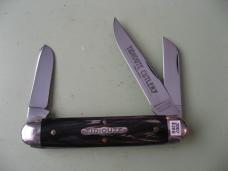 GREAT EASTERN TIDIOUTE 2007 53 PATTERN CIGAR STOCKMAN BUFFALO HORN