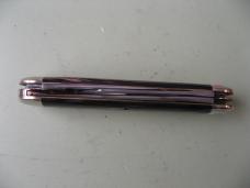 GREAT EASTERN TIDIOUTE 2007 53 PATTERN CIGAR STOCKMAN BUFFALO HORN