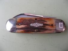GREAT EASTERN NORTHFIELD 362208 SUNFISH BURNT STAG