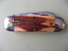 GREAT EASTERN NORTHFIELD 362208 SUNFISH BURNT STAG