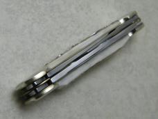 Fight'n Rooster Germany Stag 4 Blade Canoe Knife 1998 International Cutlery Club 1 of 100