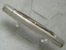 Fight'n Rooster Frank Buster Celebrated Cutlery Germany Stag Muskrat Knife