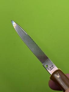 CEM Akermannchen type knife