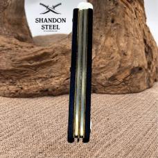 Pocket Pal Stockman 3 Blade Folding Pocketknife Zytel Handle (25)