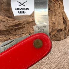 Multi Function Utility Pocket Knife Scissors Bottle Opener Made in Japan (49)